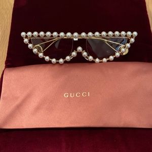 Gucci Hollywood Forever Glasses
